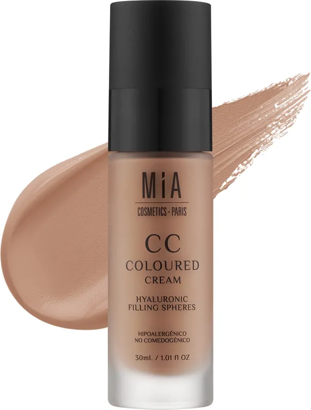 Mia Cosmetics Paris CC Coloured Cream SPF30 - Makeup