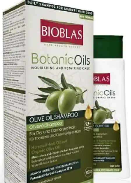 Anti-Hair Loss Shampoo