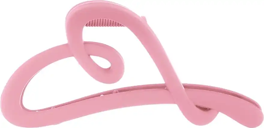 Hair clip, 279628+1, pink - Accessories