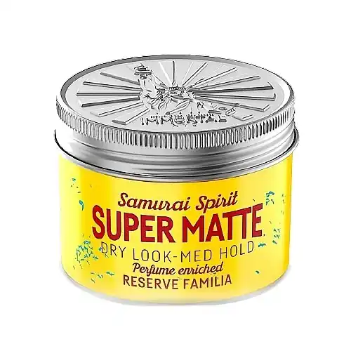 Samurai Spirit Hair Styling Pomade