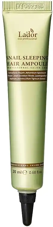 Keratin Night Hair Serum