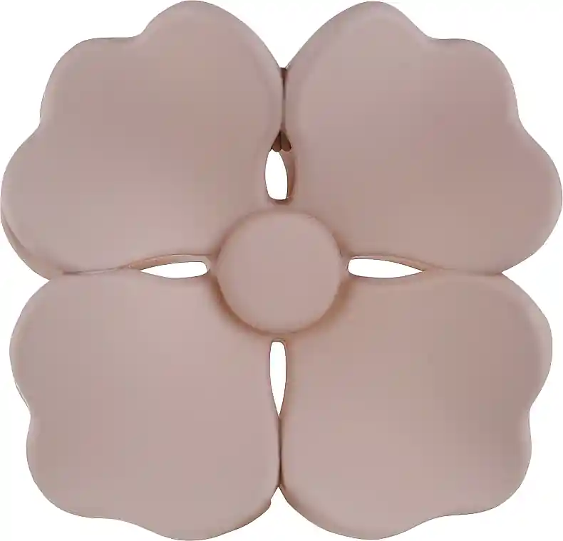 Hair Clip, 27406+1, beige - Accessories