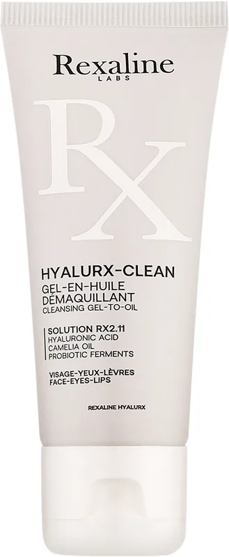 Makeup Remover Gel Oil - Skin Care Products