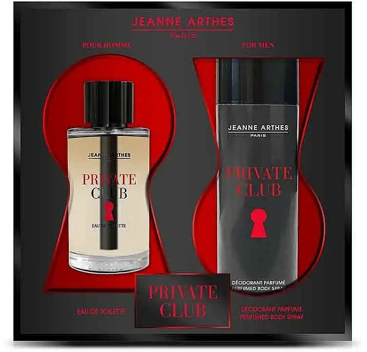 Jeanne Arthes Private Club - Perfume