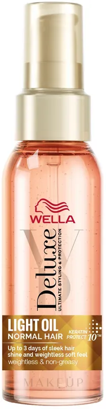 Styling Oil for Normal Hair