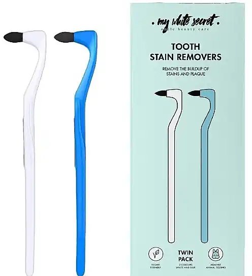 Tooth Stain & Plaque Removers - Bath and Body
