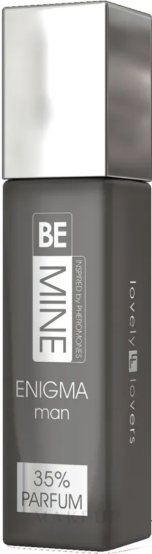 Lovely Lovers BeMine Enigma Man - Perfume