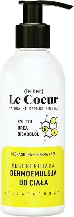 Regenerating Body Dermoemulsion - Bath and Body