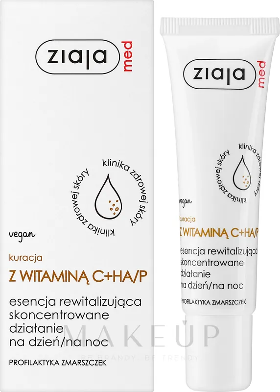Vitamin C Revitalising Emulsion - Skin Care Products