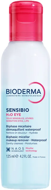 Biphase Eye & Lip Makeup Remover - Skin Care Products