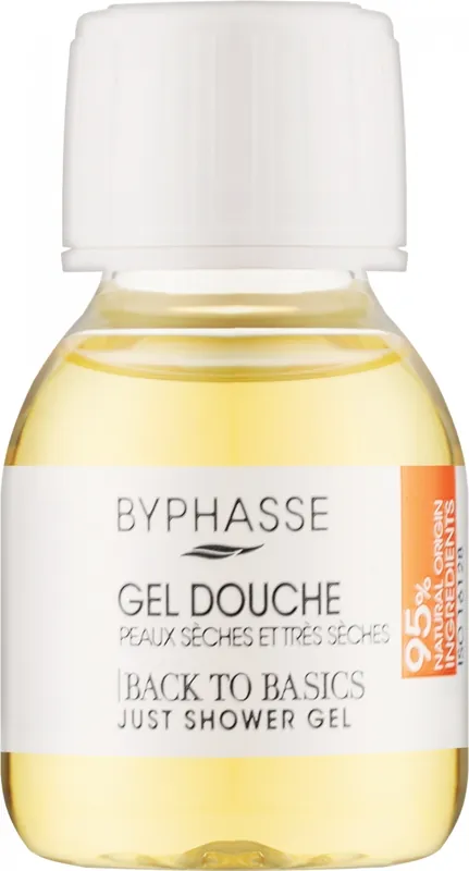 Shower Gel for Dry & Extra Dry Skin - Bath and Body