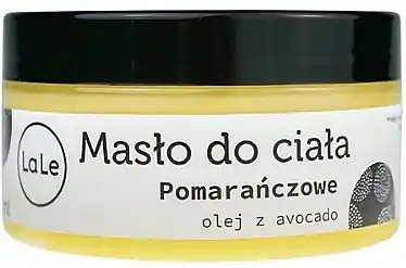 Orange & Avocado Body Oil - Bath and Body