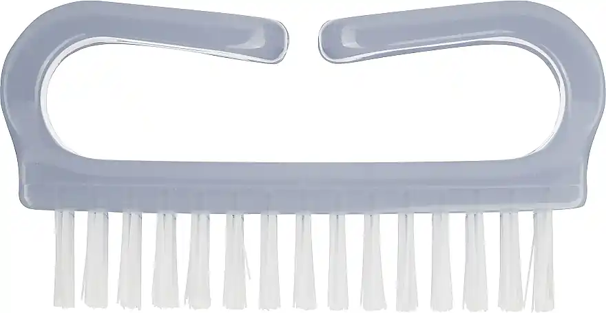 Nail Brush, no packaging, light grey - Accessories