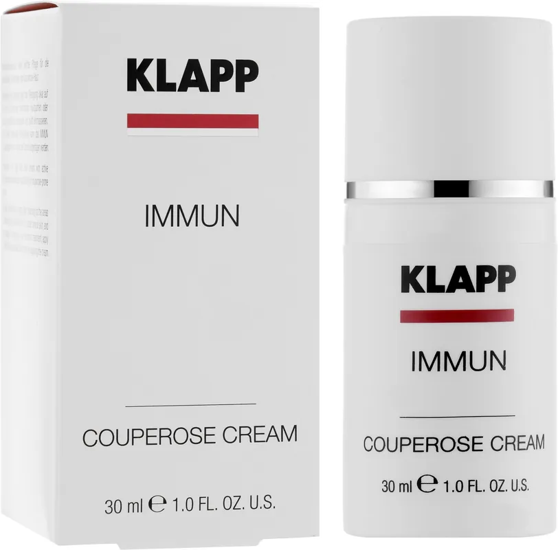 Anti-Couperose Facial Cream