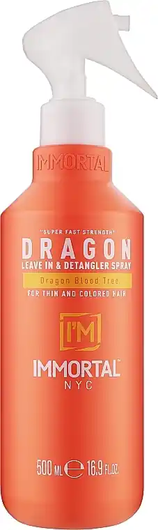Leave-In Hair Spray