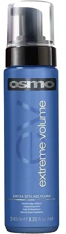 Extreme Volume Styling Hair Foam