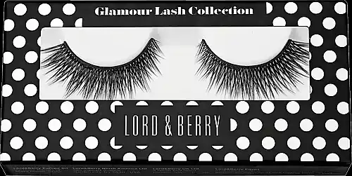 Lord & Berry Glamour Lash Collection - Makeup