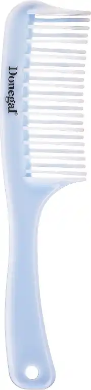 Comb, (20.4 cm), light blue - Accessories