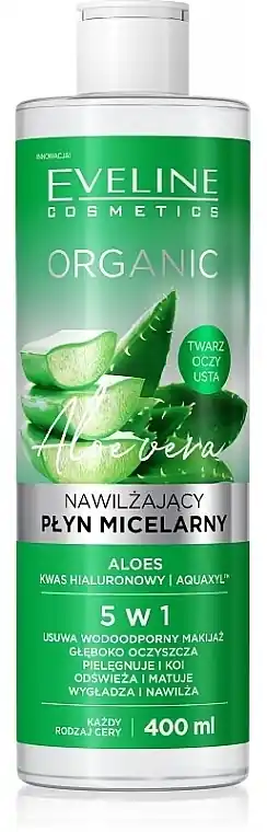 2-in-1 Aloe Vera Micellar Water