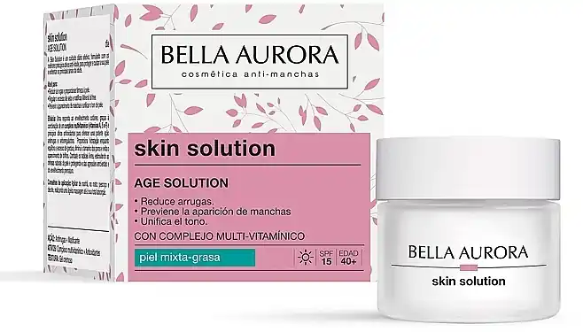 Moisturizing Cream for Oily & Combination Skin - Skin Care Products