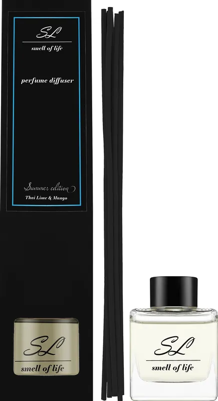 Aroma Diffuser 'Lime and Mango' - Bath and Body