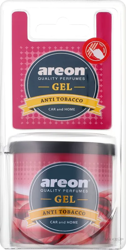 Anti-Tobacco Scented Gel
