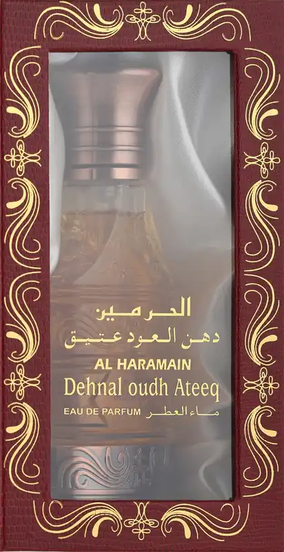 Al Haramain Dehnal Oudh Ateeq - Perfume