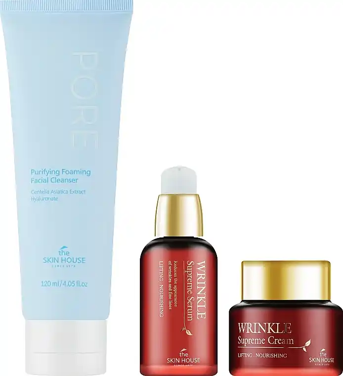 Set - Skin Care Products