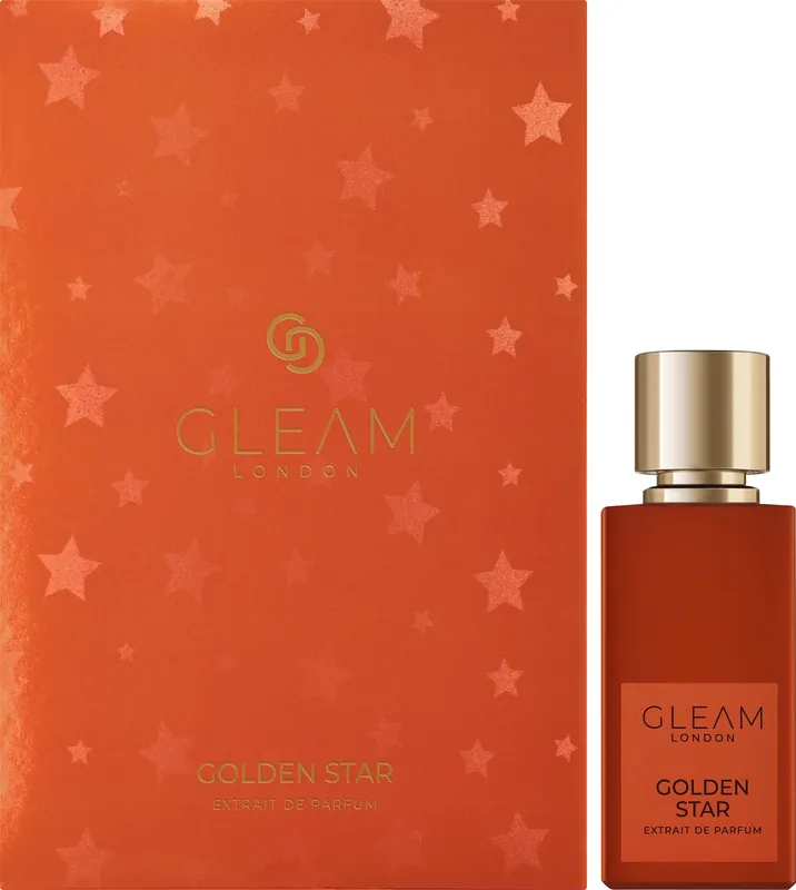 Gleam Golden Star - Perfume
