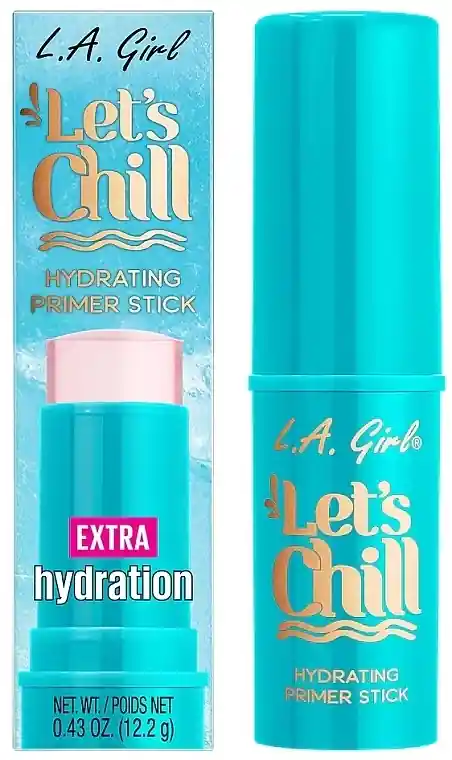 L.A. Girl Let's Chill Hydrating Primer Stick - Makeup