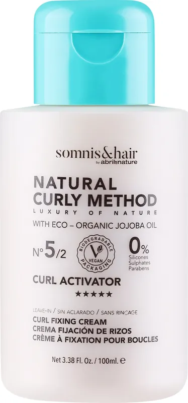 Hairstyle Fixating Cream