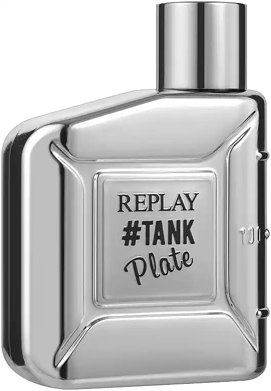 Replay Tank Plate For Him - Perfume