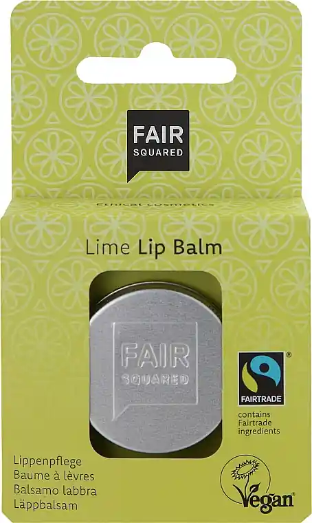 Lip Balm "Lime" - Skin Care Products