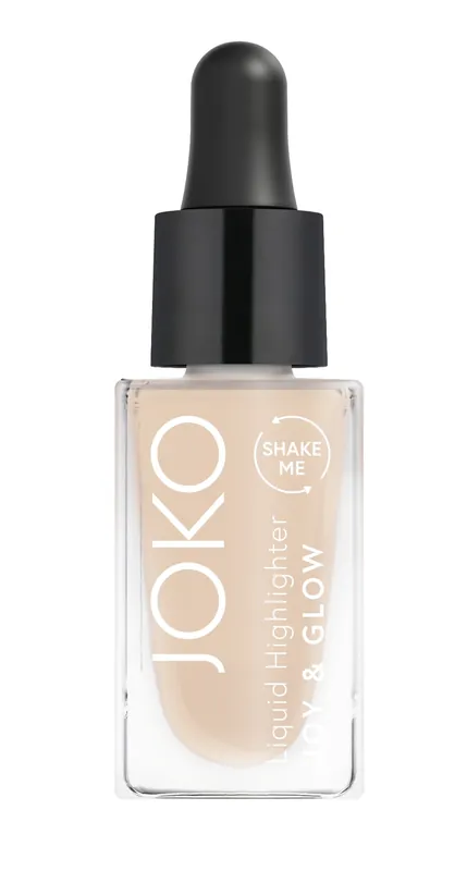 Joko Joy & Glow Liquid Highlighter - Makeup