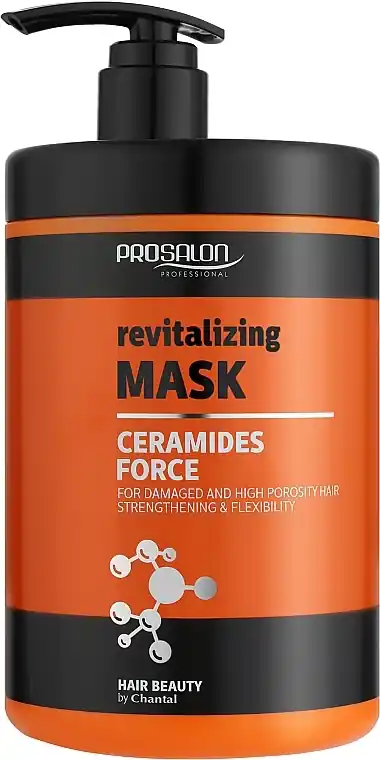 Repairing Mask for Damaged & Highly Porous Hair