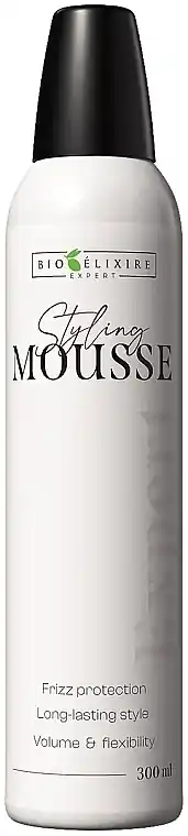 Hair Styling Mousse