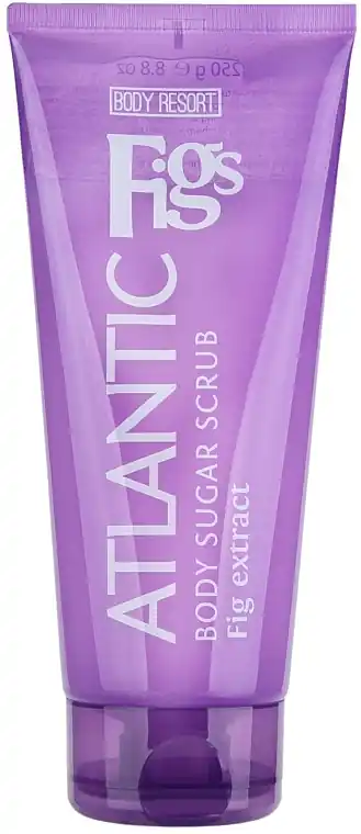 Sugar Body Scrub "Atlantic Fig" - Bath and Body