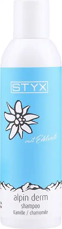 Mare Milk Chamomile Shampoo - Hair