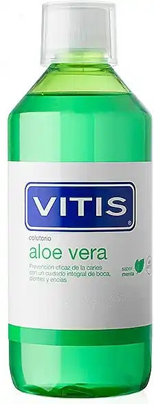 Aloe Vera Mouthwash - Bath and Body