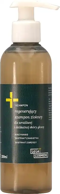 Revitalizing Herbal Shampoo - Hair