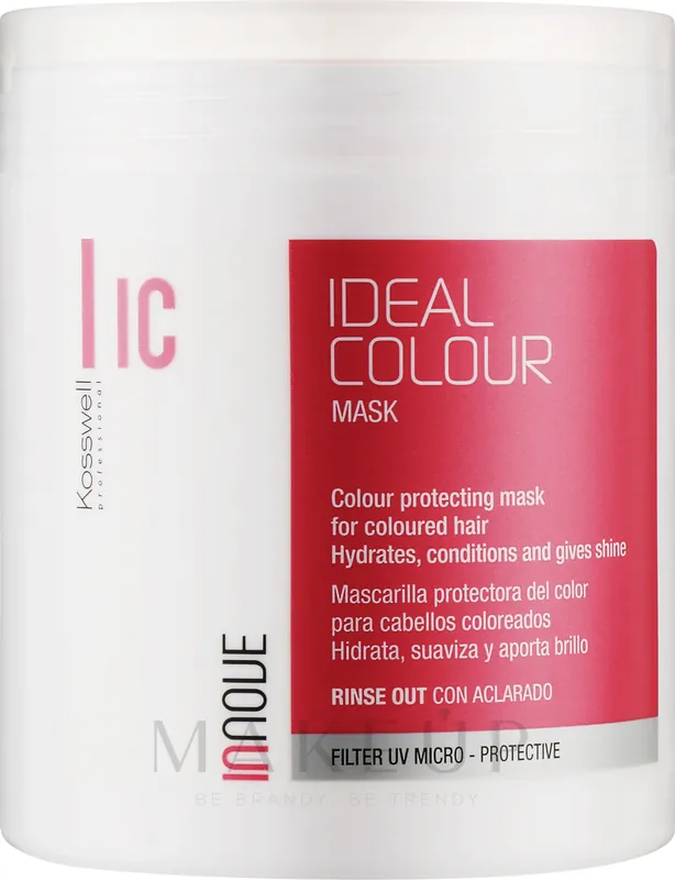 Mask "Perfect Color" - Hair
