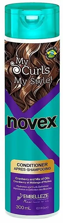 Curly Hair Conditioner