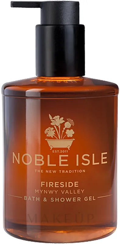 Noble Isle Fireside - Bath and Body