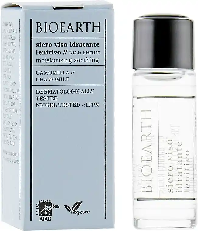 Moisturizing & Soothing Face Serum - Skin Care Products
