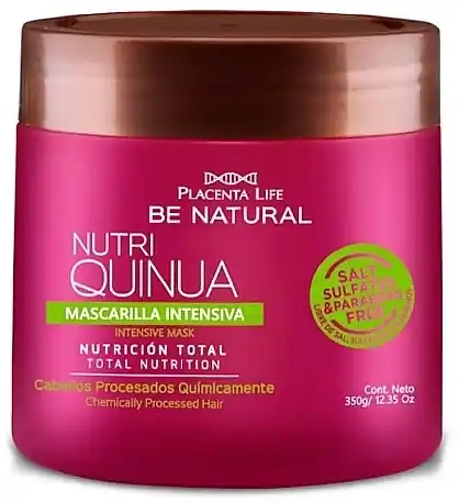 Nourishing Mask for Chemically Treated Hair