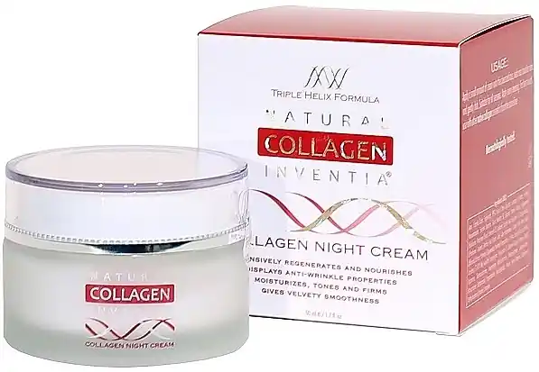 Night Face Cream - Skin Care Products