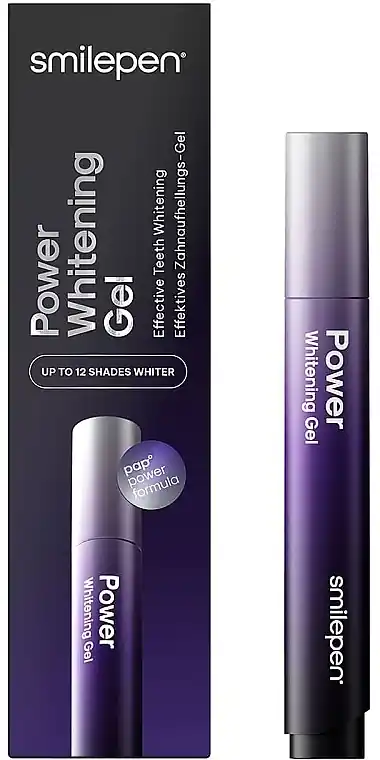 Teeth Whitening Gel - Bath and Body