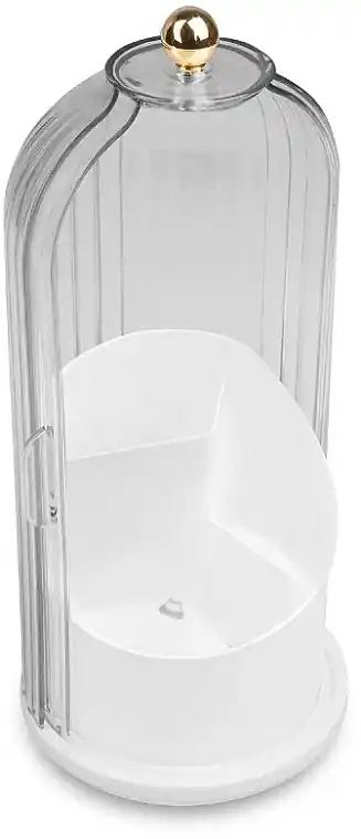 Brush Organizer, grey - Accessories
