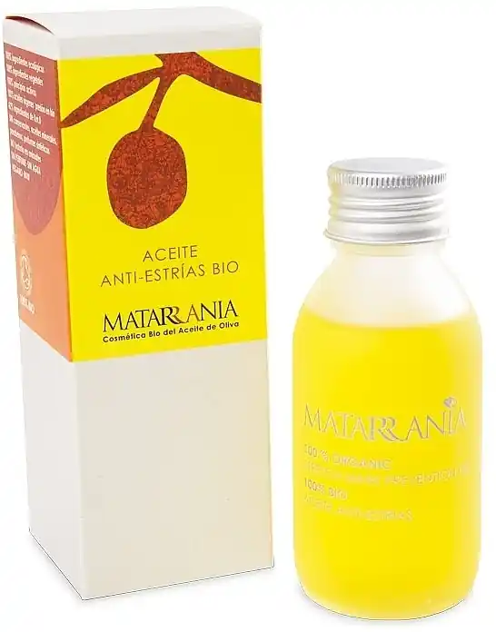 Stretch Mark Preventive Oil - Bath and Body