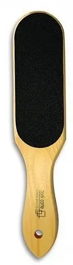 Wooden Foot File, 7436 - Accessories